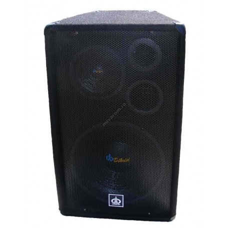 Set 2 incinte acustice 12 inch 500w Q1201