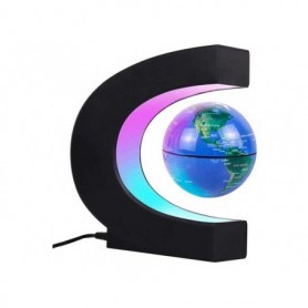 Lampa birou glob cu levitatie magnetica Lampa birou glob cu levitatie magnetica