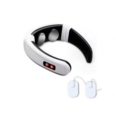 Aparat pentru masaj gat