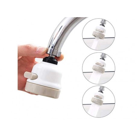 Aerator pentru robinet 3in1