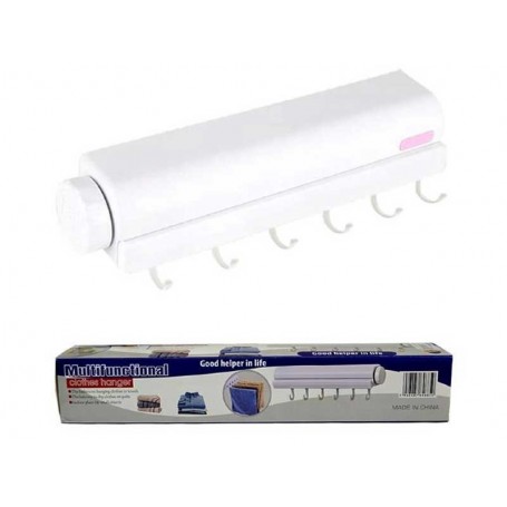 Suport haine multifunctional