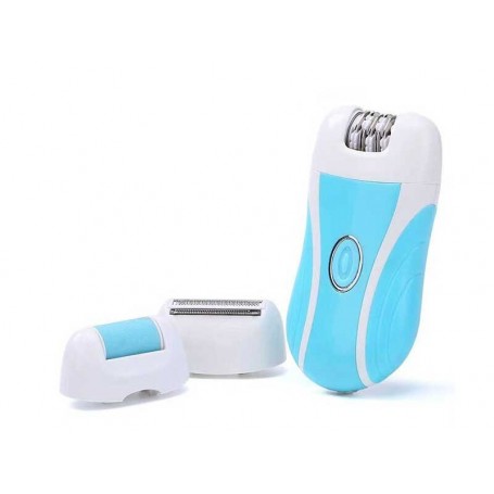 Epilator 3in1