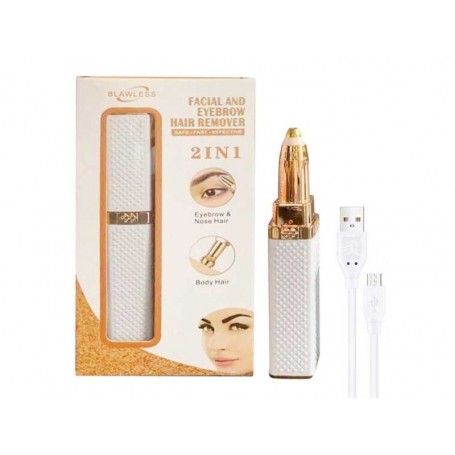 Epilator facial 2in1