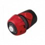 Conector cauciucat cu opritor pentru furtun (1/2)