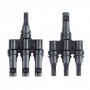 Adaptor solar MC4 x3 set 2buc