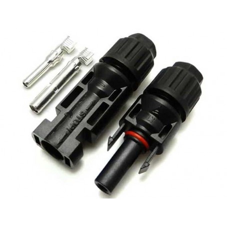Set conectori MC4 originali