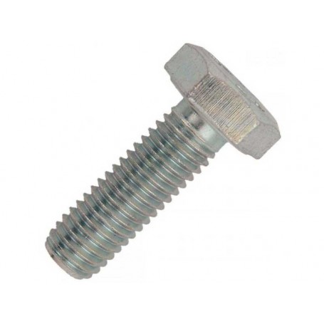 Surub cap hexagonal DIN 933  M10X25 A2-70