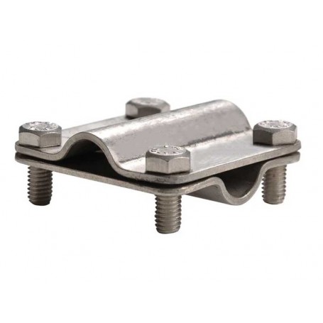 Conector in cruce pentru platbanda impamantare