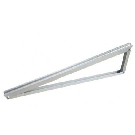 Triunghi de montaj 15 grade Aluminiu