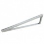 Triunghi de montaj 15 grade Aluminiu