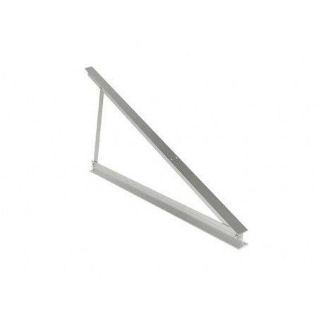 Triunghi vertical de montaj 15 grade Aluminiu