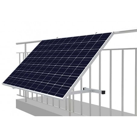 Structura reglabila pentru balcon din Aluminiu