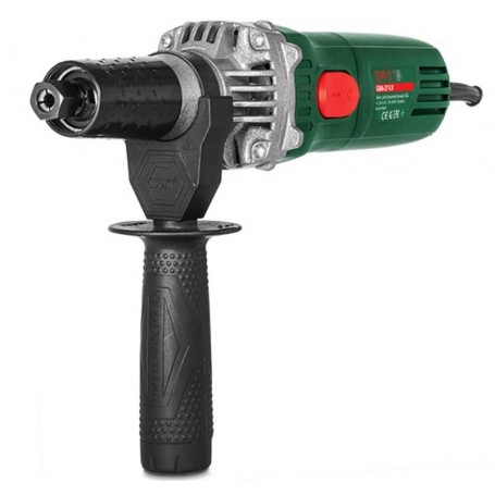 Polizor electric drept cu ax lung 600w DWT