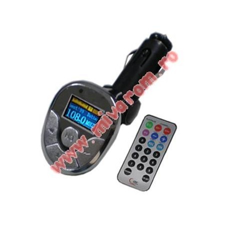MP3 player auto cu emitator PM118 1Gb