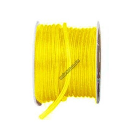 Furtun leduri galben rola 80m