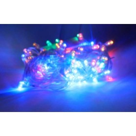 Instalatie 140 leduri multicolore Instalatie 140 leduri multicolore