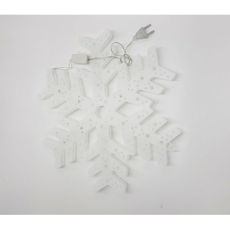 Ornament fulg zapada