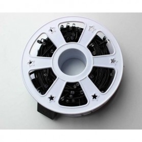 Instalatie brad cu leduri 40M galben Instalatie brad cu leduri 40M galben