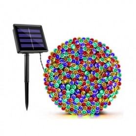 Instalatie solara 20M multicolora Instalatie solara 20M multicolora