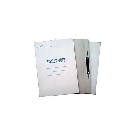 Dosar sina carton alb