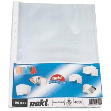 Folie protectie A4 35 mic 100/set