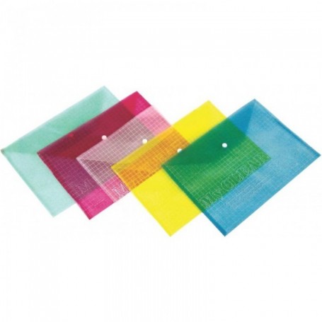 Mapa A4 plastic capsa CNX W209