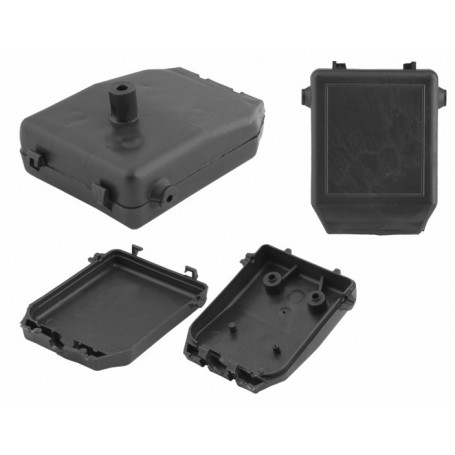 Cutie protectie amplificator antena