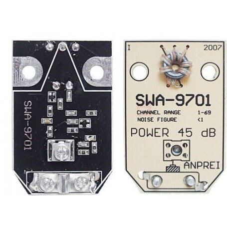 Amplificator antena SWA-9701 45dB