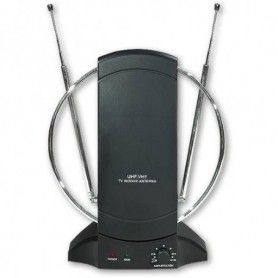 Antena de camera 4K DVB-T2