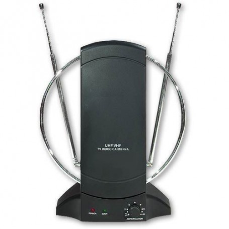 Antena de camera 4K DVB-T2
