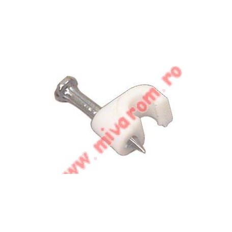 Set cleme cui 7mm CLPRW-7 100buc