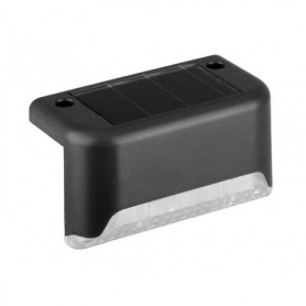 Lampa solara pentru treapta cu lumina rece Lampa solara pentru treapta cu lumina rece