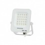 Proiector LED 10W 900 lm 6000K IP65 alb