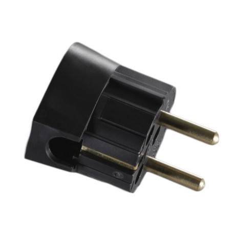 Stecher suko bachelita 90 grade negru