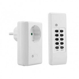 Priza cu telecomanda Alien Priza cu telecomanda Alien