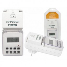 Priza programabila TG-27A exterior Priza programabila TG-27A exterior