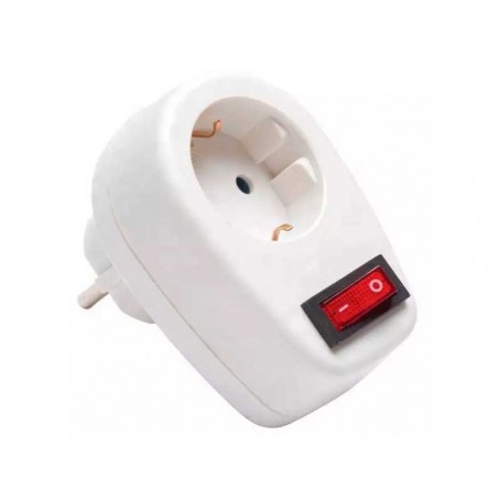 Priza cu intrerupator