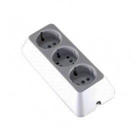 Cap prelungitor bachelita 3 cai alb Cap prelungitor bachelita 3 cai alb