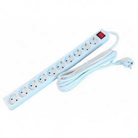 Prelungitor 10cai 10m 3x2.5mm2 cu intr Alien Prelungitor 10cai 10m 3x2.5mm2 cu intr Alien