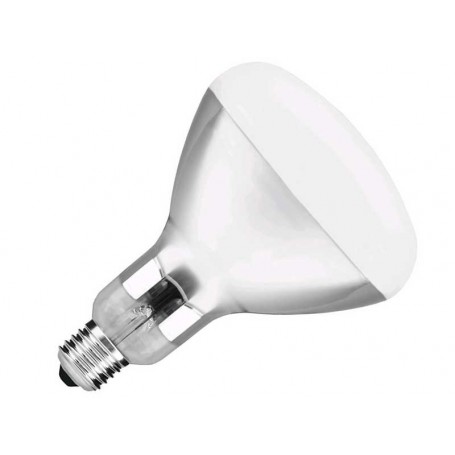 Bec infrarosu 100W E27 Avide Clear