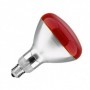Bec infrarosu 100W R95 E27 Avide Red