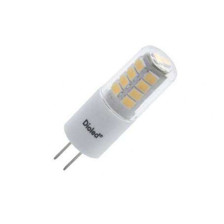 Bec leduri G4 3W 12V alb neutru