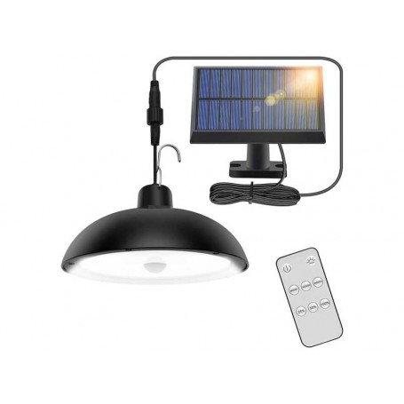 Lampa led cu panou solar XF-707