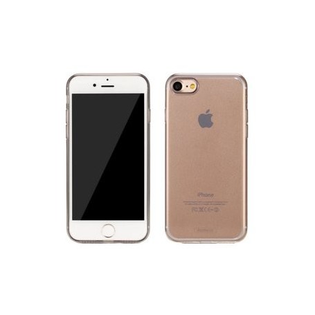 Carcasa TPU Iphone7 transparent gold
