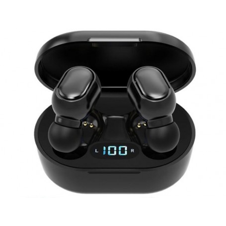 Casti wireless bluetooth ureche E6S