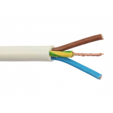 Cablu cupru MYYM 3x2.5mm2 100m