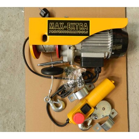 Macara electrica de 250KG
