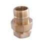Holender din bronz de 1/2 inch
