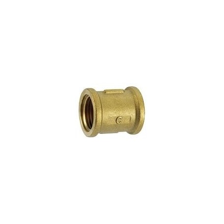 Mufa din bronz de 1/2 inch