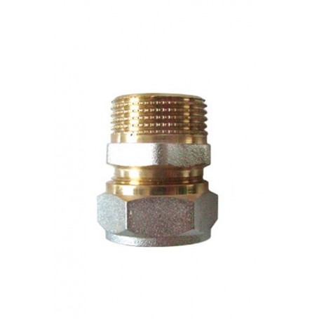 Mufa pentru pexal de 1/2 (piulita+fe)